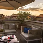 The Glam Hotel Rom