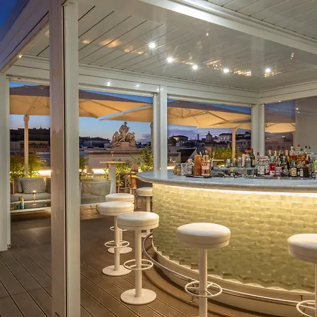 فندق The Glam روما