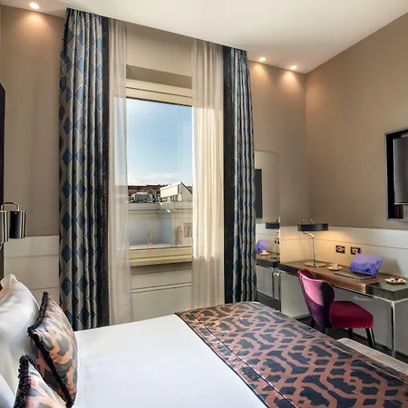 The Glam 4* روما