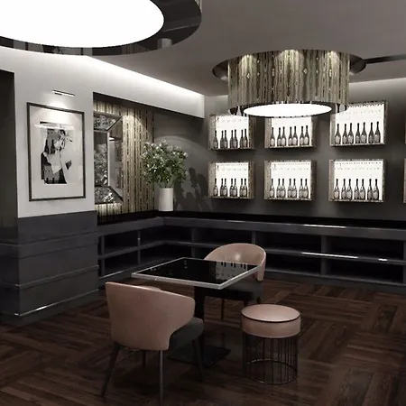 The Glam 4* Rome