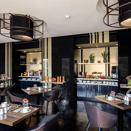 The Glam 4* ローマ