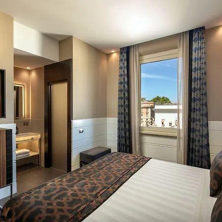 The Glam 4* Řím