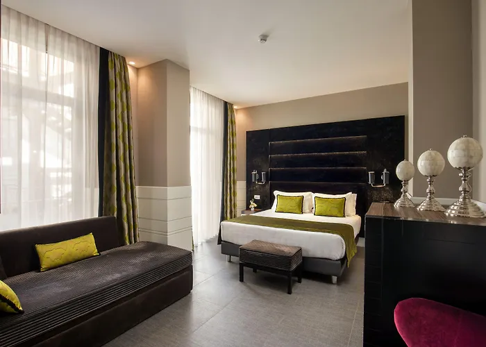 The Glam ホテル ローマ