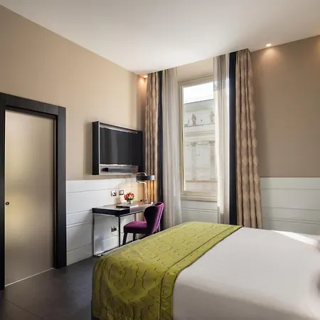 Ξενοδοχείο The Glam 4*