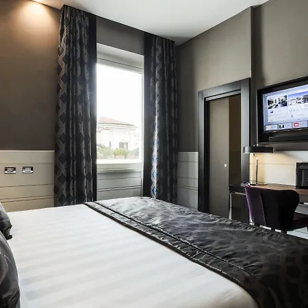 The Glam Hotel Rom