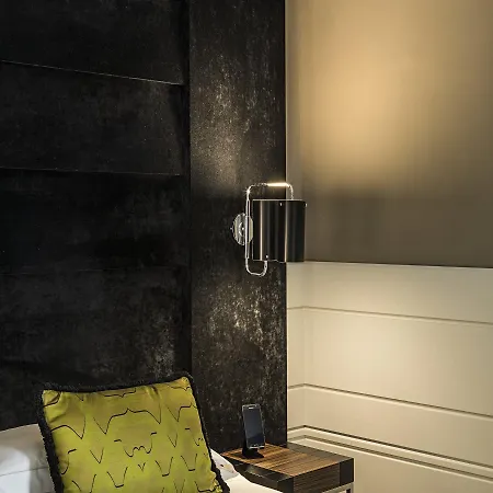 The Glam Hotel Rome