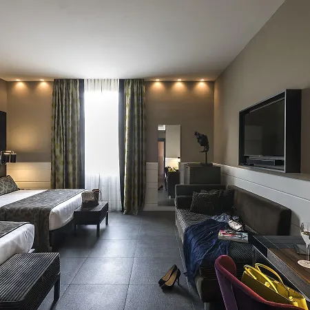 The Glam Hotel