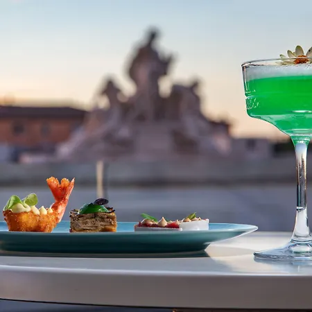 The Glam Hotel Rom