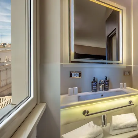 Hotel The Glam Rome