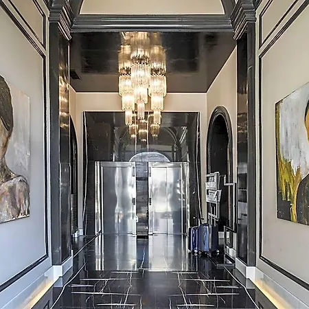The Glam Hotel