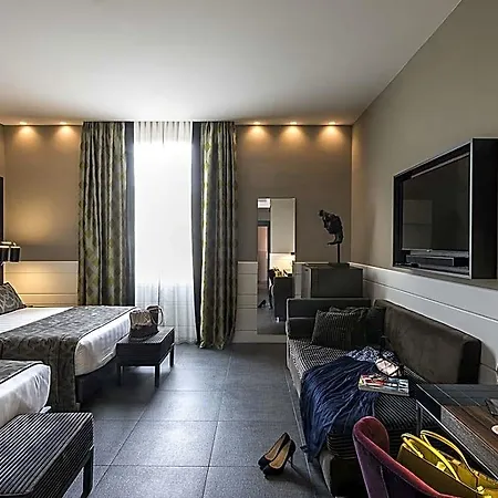 The Glam Hotel Rom