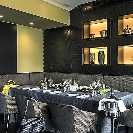 The Glam Hotel Rome