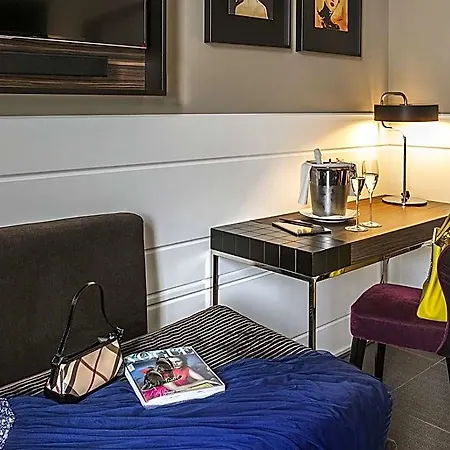 The Glam Hotel 4*