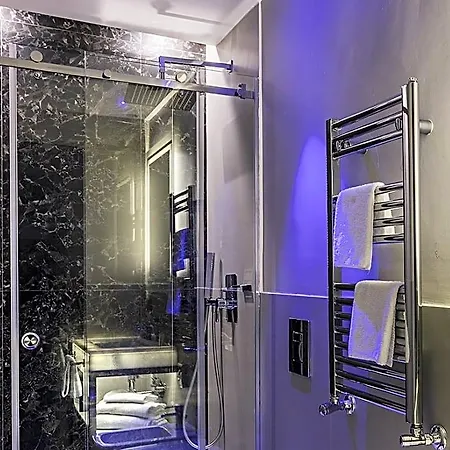 The Glam Hotel Rom