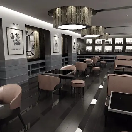Hotel The Glam Rzym