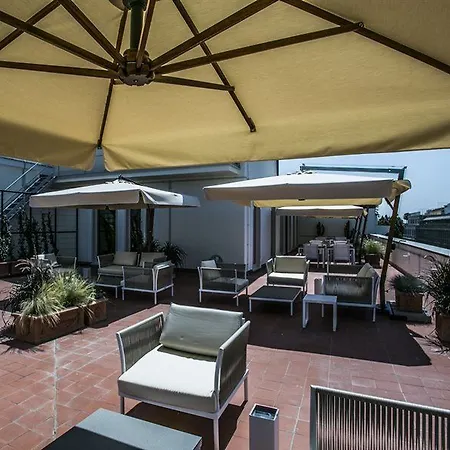 The Glam Hotel Rzym
