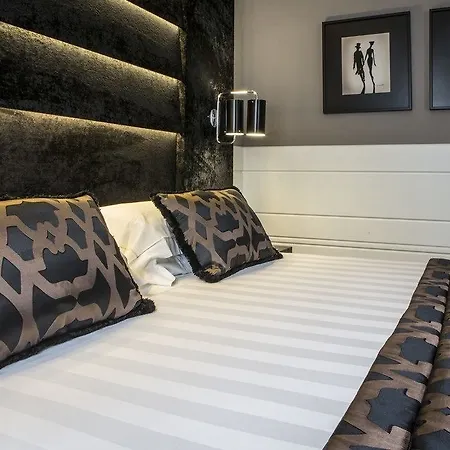 The Glam Hotel Rzym