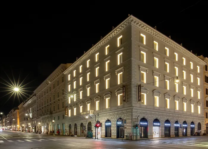 The Glam Hotel Rome