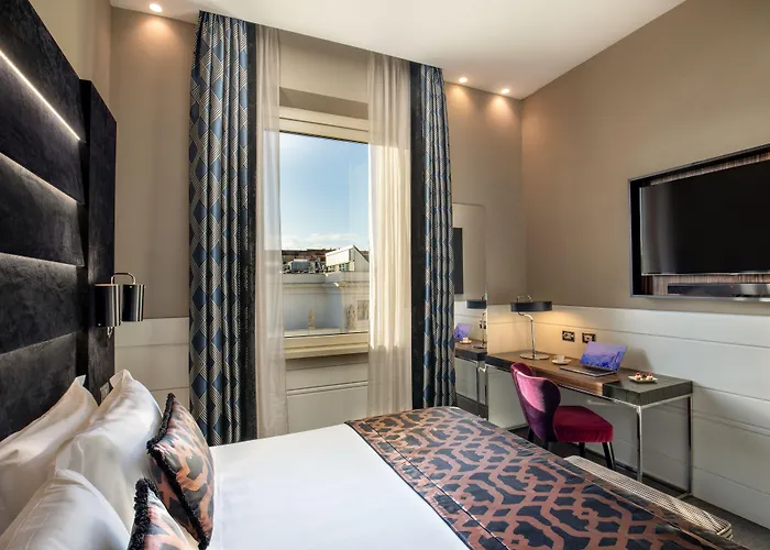The Glam 4* Rome