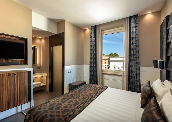 The Glam 4* Rome