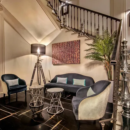 The Glam Hotel Rome