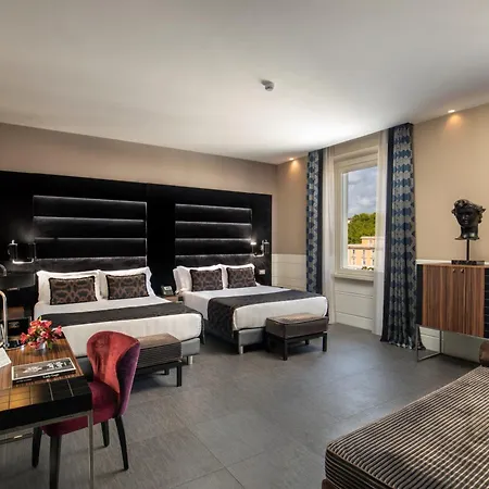 The Glam 4* Rome