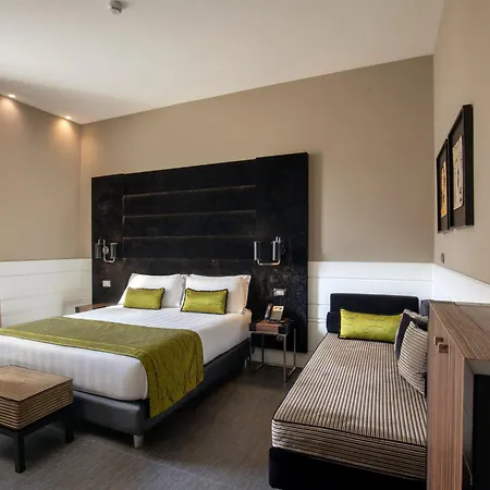 The Glam Hotel Rome