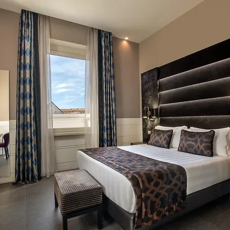 The Glam Hotel Rome