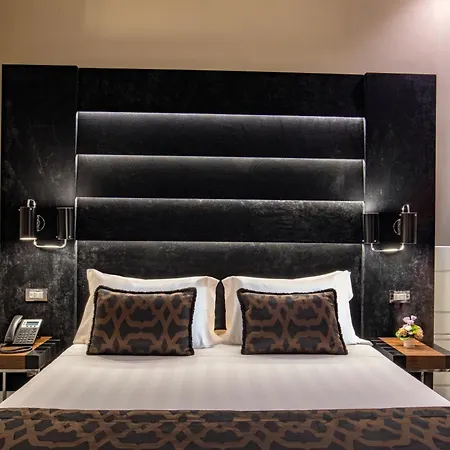 The Glam 4* Rome