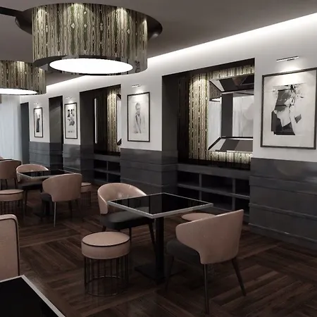 The Glam Hotel Rome