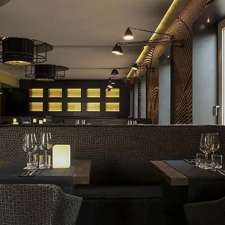 The Glam Hotel Rome