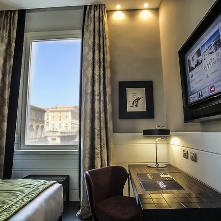 The Glam Hotel Rome