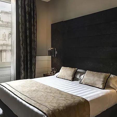 The Glam Hotel Rome